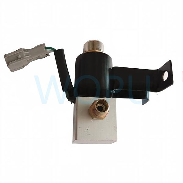 Solenoid Valve 5114340001 para Mercedes-Benz NG SK e Beiben NG80