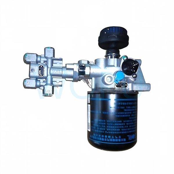 Conjunto secador de ar 4194310115 para Mercedes-Benz NG SK e Beiben NG80