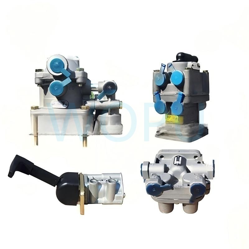 Válvula de freio 5204310505 para Mercedes-Benz NG SK e Beiben NG80