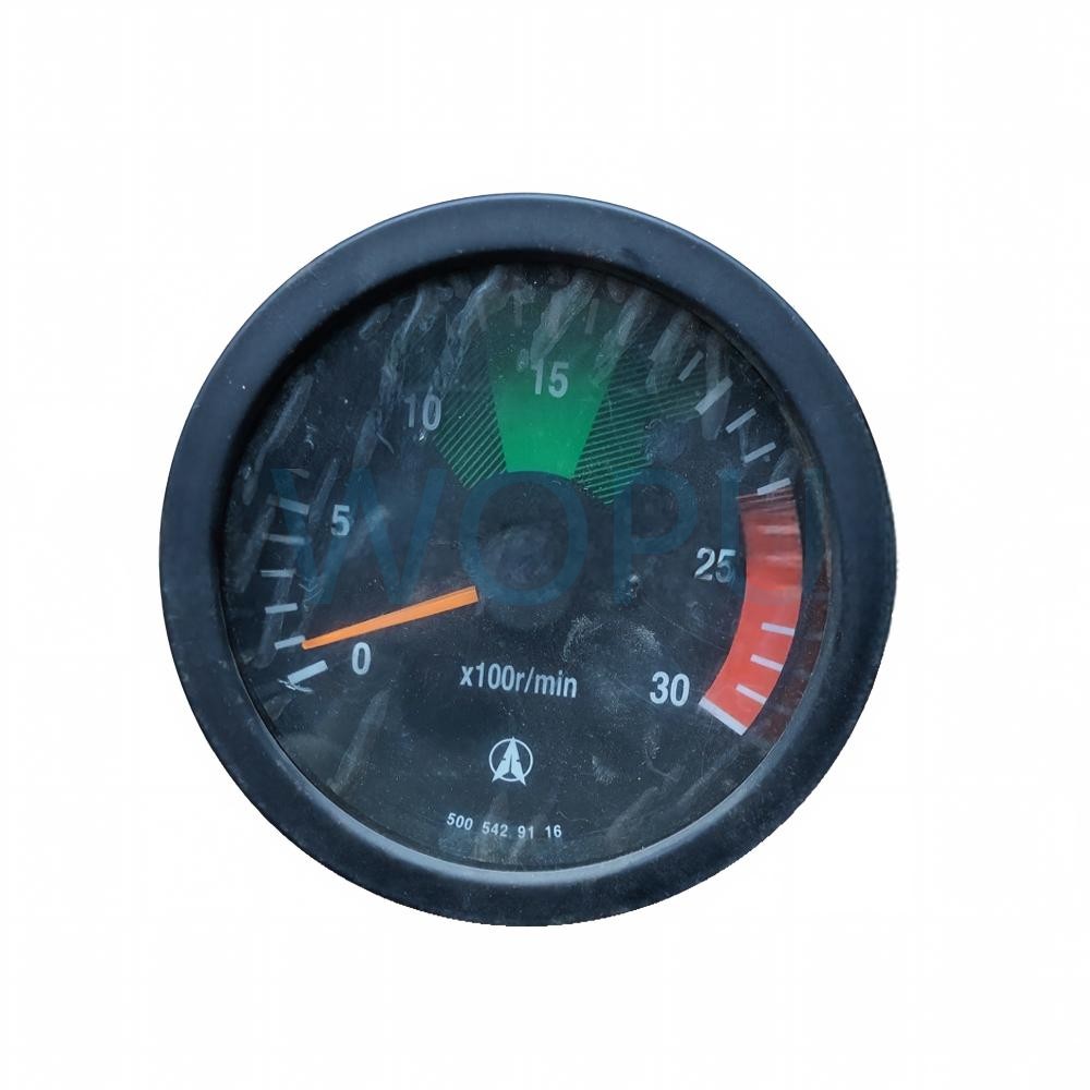 Tacômetro 5005429116 para Mercedes-Benz NG SK e Beiben NG80