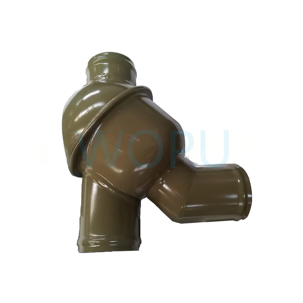 Termostato 612600061730 para motor Weichai WP10 / WD615 | caminhão trator Beiben NG80