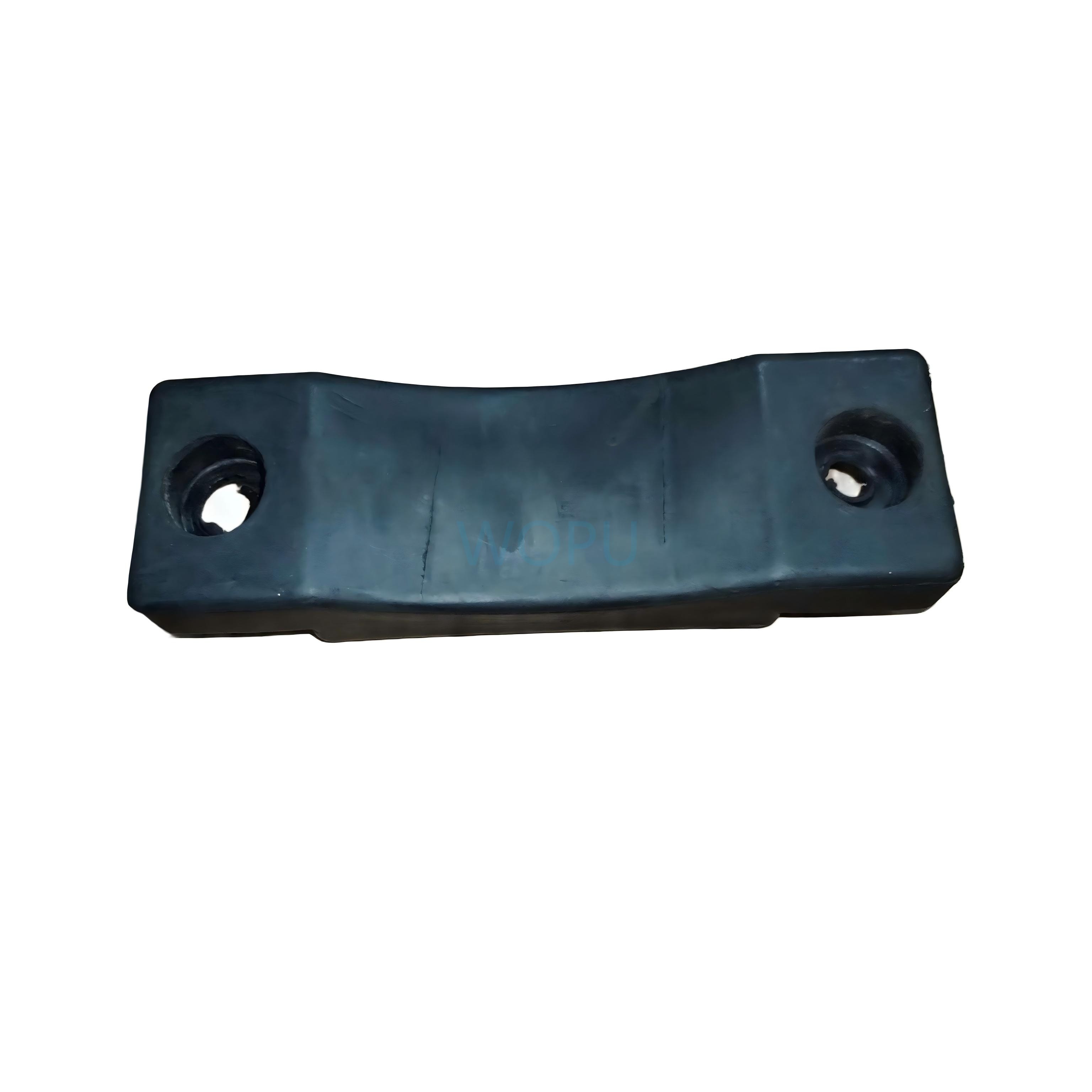 Coxim de borracha 3933250044 para Mercedes-Benz NG SK e Beiben NG80
