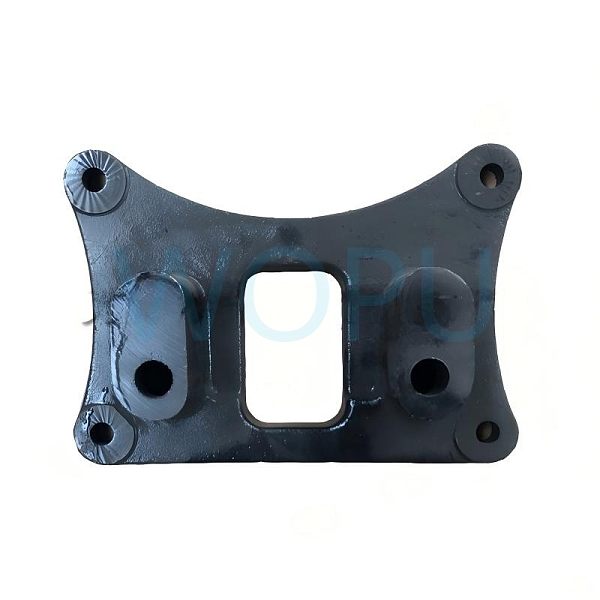 Suporte do braço de controle superior 3953253609 para Mercedes-Benz NG SK MK e Beiben NG80