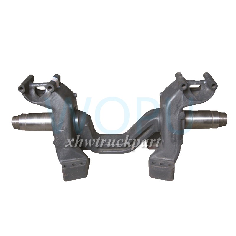 Console da peça de suspensão para mola traseira / berço de conexão 3953200778 para Mercedes-Benz SK e Beiben NG80