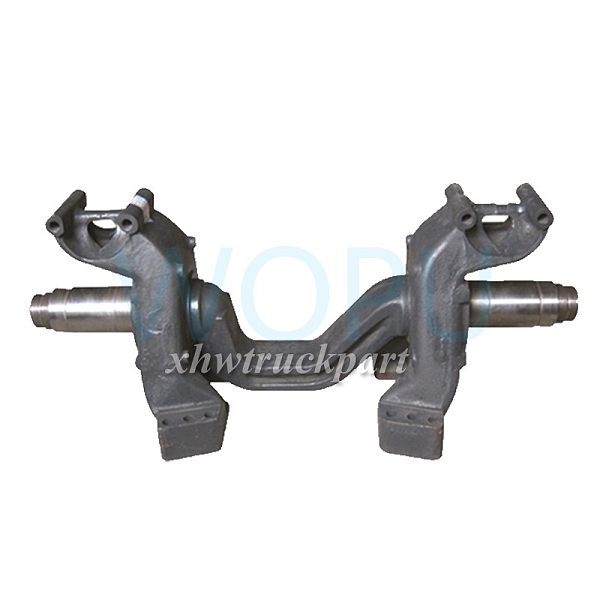 Console da peça de suspensão para mola traseira / berço de conexão 3953200778 para Mercedes-Benz SK e Beiben NG80