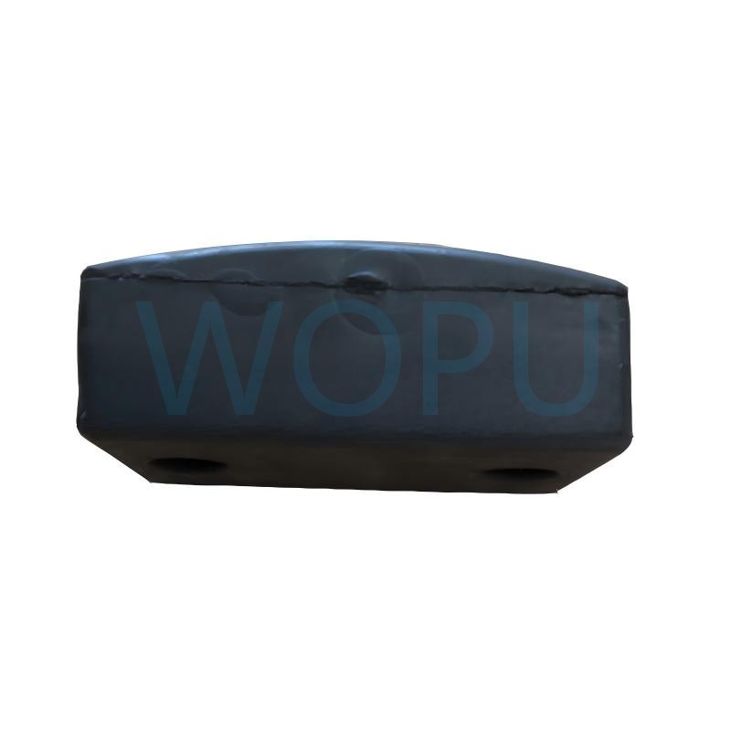 Batente de Borracha 3433250044 para Mercedes-Benz SK e Beiben NG80