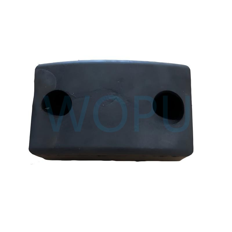 Batente de Borracha 3433250044 para Mercedes-Benz SK e Beiben NG80