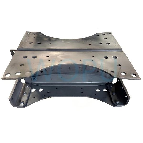 Viga de Suspensão / Travessa Central do Chassi 3953120124 para Mercedes-Benz SK e Beiben NG80