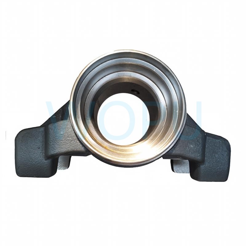 Assento de trunnion da sela da suspensão / Assento do eixo de balanceamento 6243250112 para Mercedes-Benz SK e Beiben NG80