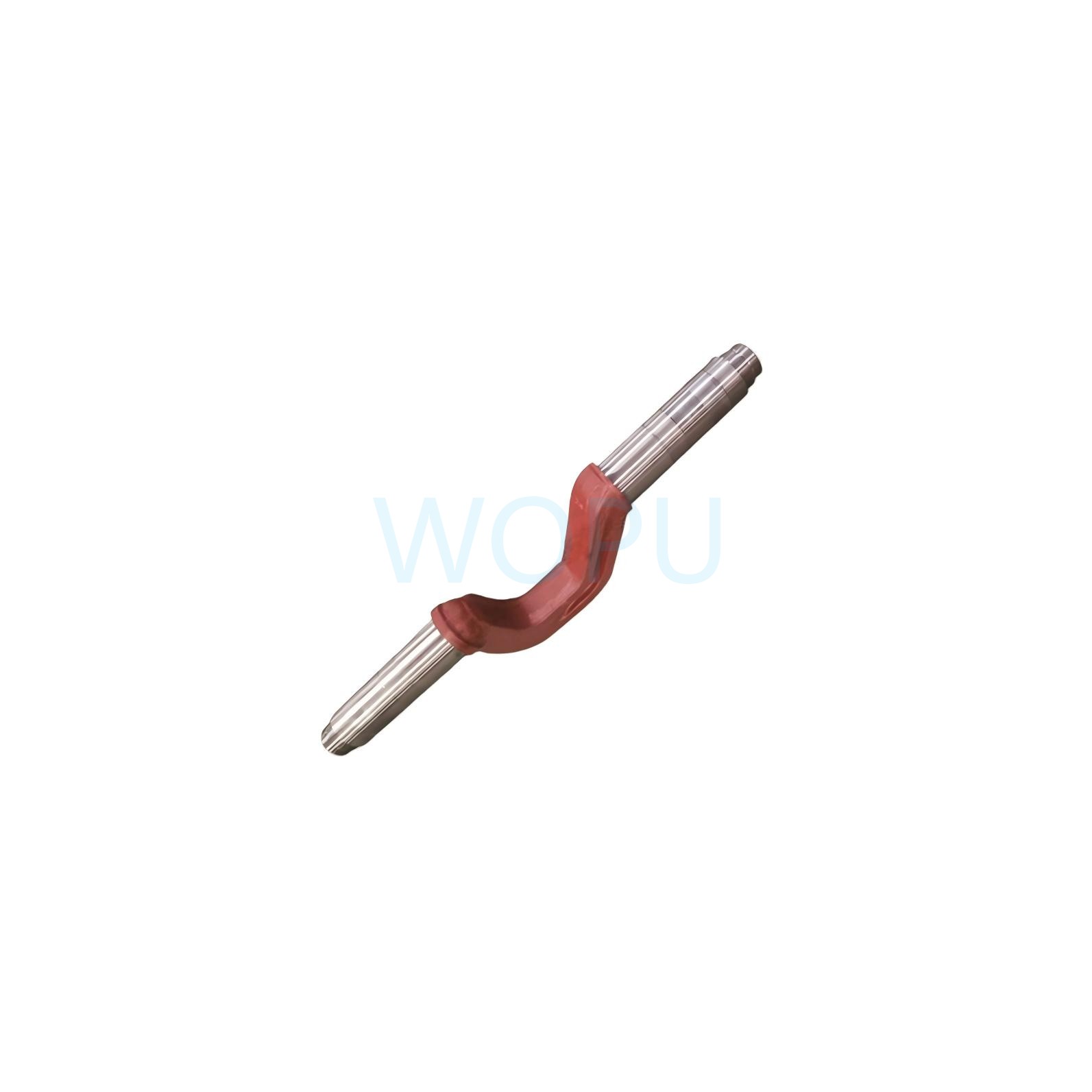Eixo de equilíbrio / eixo de suporte do chassi 3953250110 para Mercedes-Benz SK e Beiben NG80