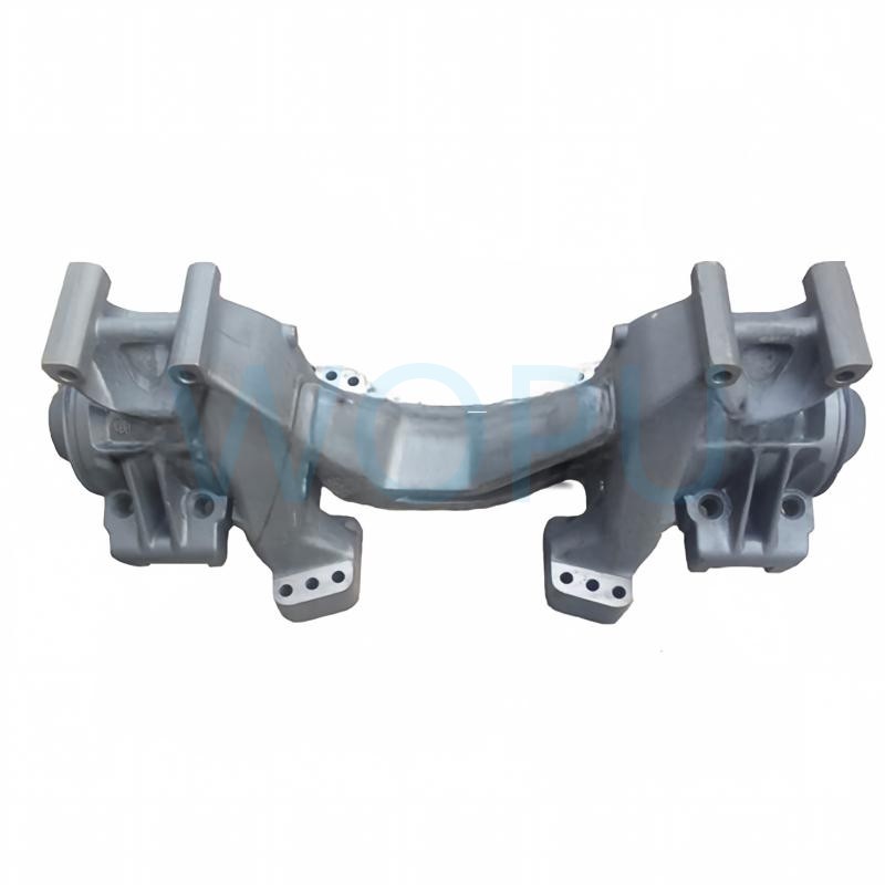 Conjunto do eixo balanceador 3953200678 para Mercedes-Benz SK e Beiben NG80