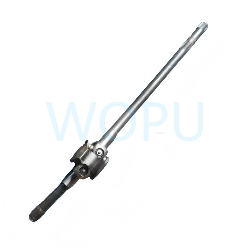 Eixo 670-270 / 830-270 para Mercedes-Benz SK / MK / NG e Beiben NG80