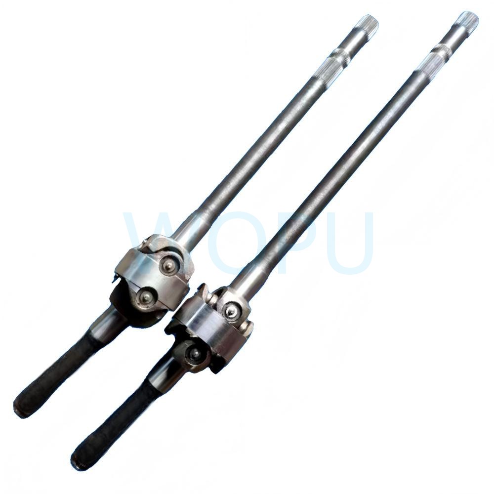 Eixo 670-270 / 830-270 para Mercedes-Benz SK / MK / NG e Beiben NG80