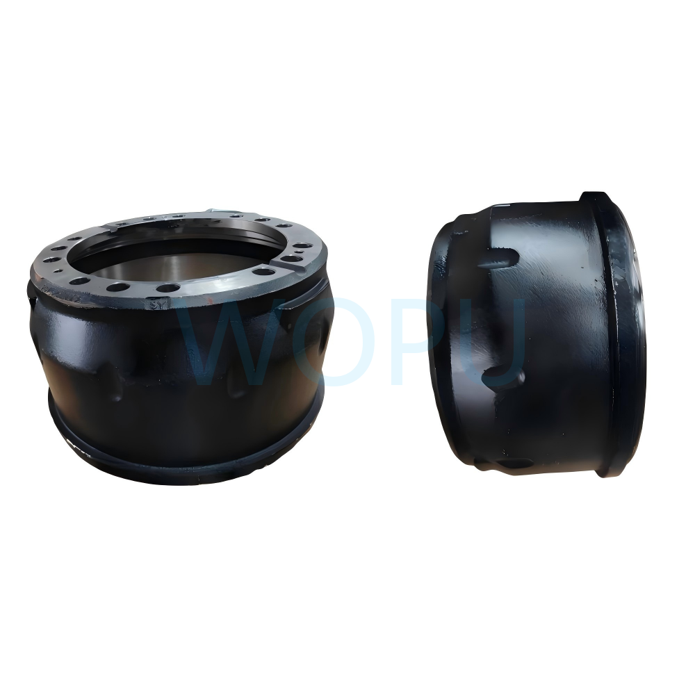 Tambor de freio 3874210001 para Mercedes-Benz SK / MK / NG e Beiben NG80