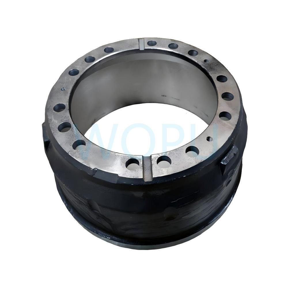 Tambor de freio 3874210001 para Mercedes-Benz SK / MK / NG e Beiben NG80