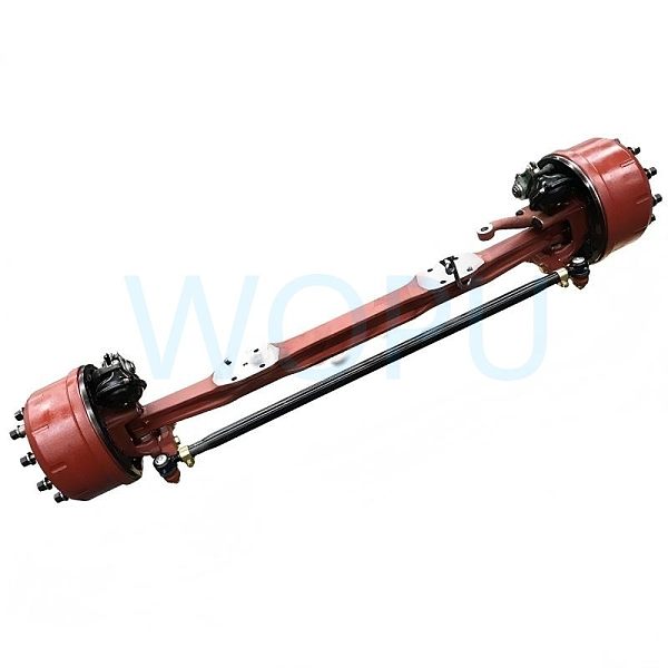 Viga do eixo dianteiro 3933310101 para Mercedes-Benz SK e Beiben NG80 HL6 / HL7