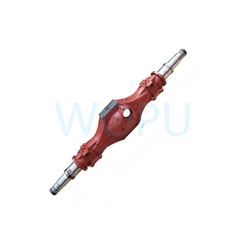 Carcaça do eixo 3463505703 para Mercedes-Benz Actros MP1 e MAN TGA / TGM