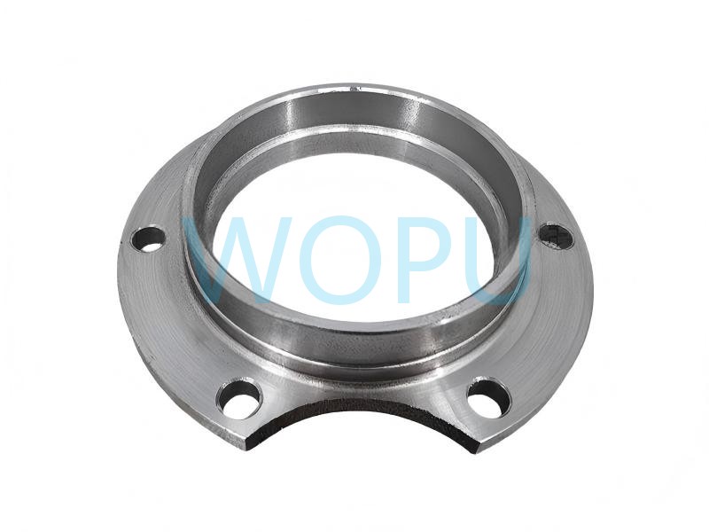 Suporte de retentor de óleo do eixo passante 199014320141 para sistema de eixo Sinotruk Steyr