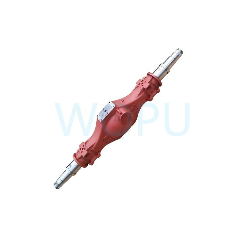 Caixa do eixo 6253500020 para Mercedes-Benz Actros MP1 e MAN TGA / TGM