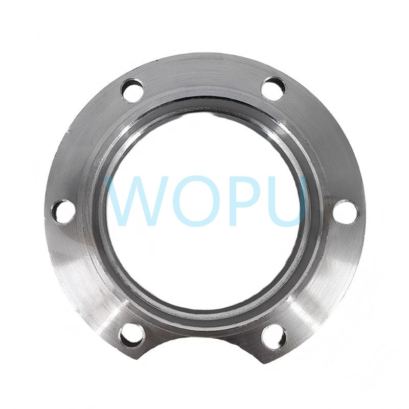 Suporte de retentor de óleo do eixo passante 199014320141 para sistema de eixo Sinotruk Steyr