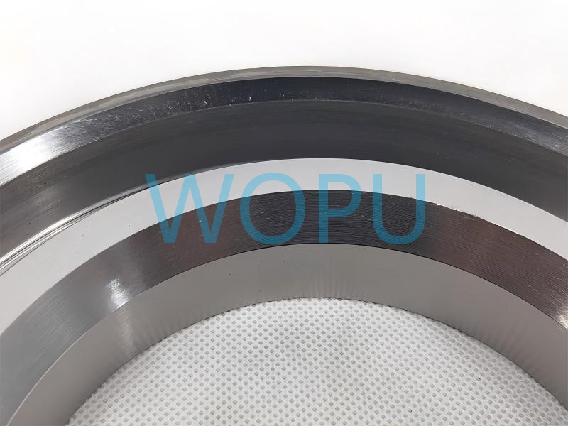 Assento do retentor de óleo da roda traseira 712W35710-03172 para sistema de eixo Sinotruk HOWO T7 MCP16