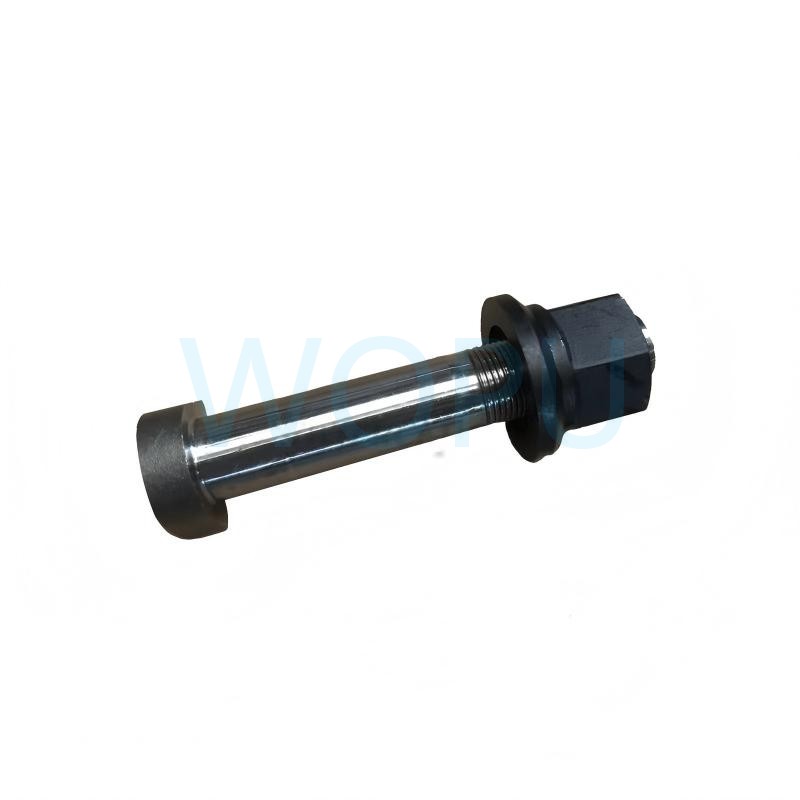 Parafuso da roda traseira 3814010771 para Mercedes-Benz Actros MP1 / MP2 e MAN TGA / TGM / F2000