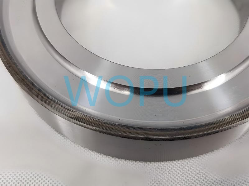 Assento do retentor de óleo da roda traseira 712W35710-03172 para sistema de eixo Sinotruk HOWO T7 MCP16