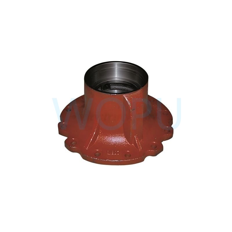 Tampa do diferencial do eixo 3463530407 para Mercedes-Benz Actros MP1 / MP2 e MAN TGA / TGM / F2000