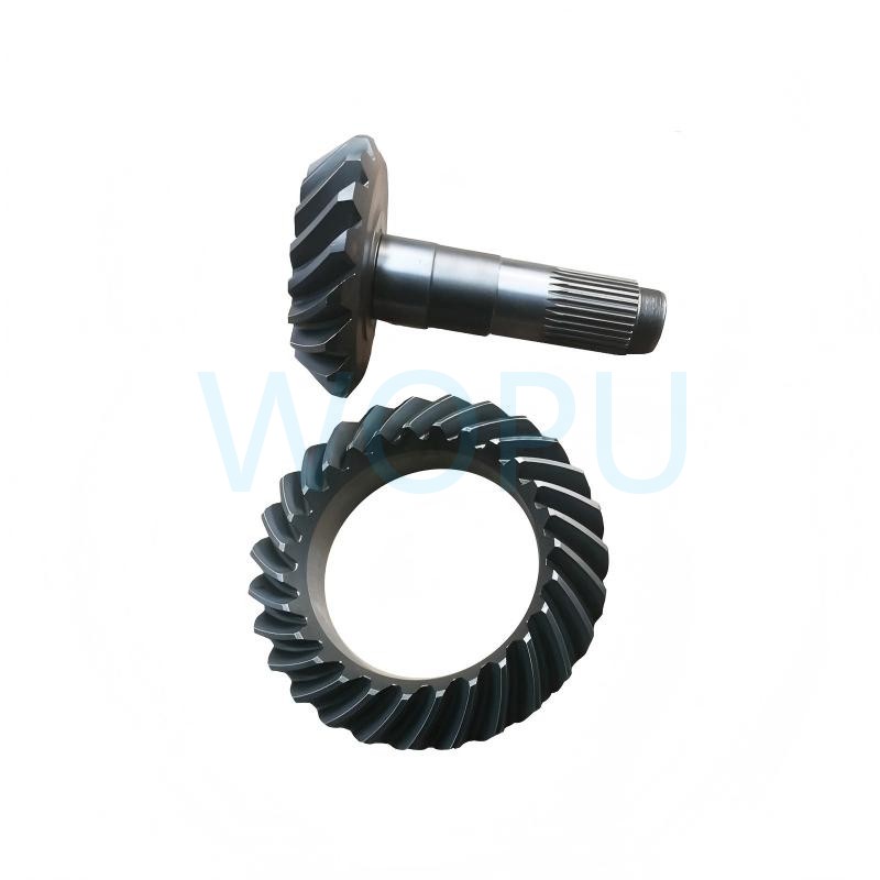 Coroa e pinhão 18/27 3463501739 para Mercedes-Benz Actros MP1 / MP2 e MAN TGA / TGM / F2000