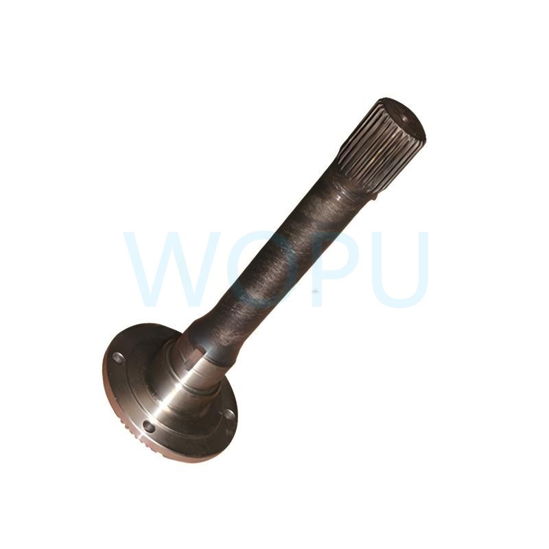Eixo de transmissão de 4 furos / eixo passante Transfixion 3463530635 para Mercedes-Benz Actros MP1 / MP2 e MAN TGA / TGM / F2000