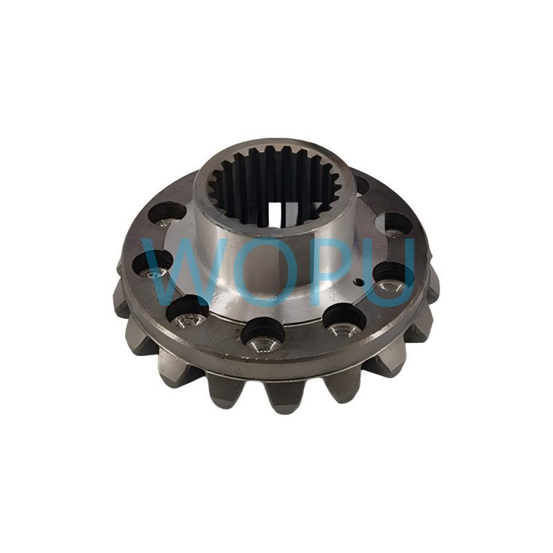199114320032 WG9114320032 Engrenagem lateral do diferencial para sistema de eixo diferencial Sinotruk HOWO Steyr