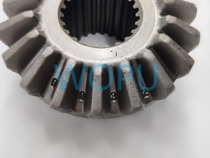 199114320032 WG9114320032 Engrenagem lateral do diferencial para sistema de eixo diferencial Sinotruk HOWO Steyr