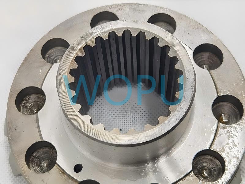 199114320032 WG9114320032 Engrenagem lateral do diferencial para sistema de eixo diferencial Sinotruk HOWO Steyr