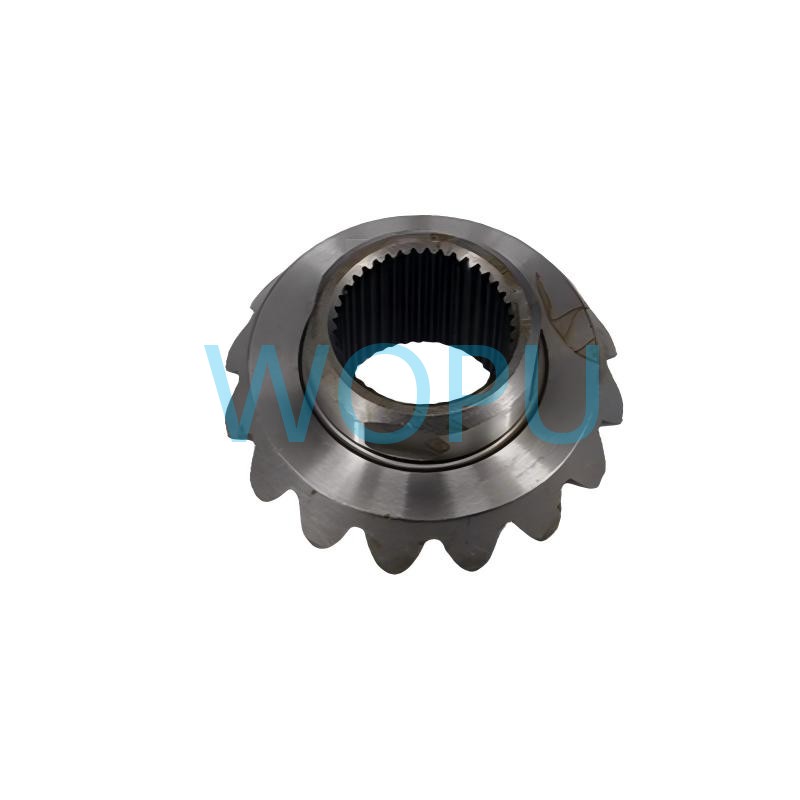 WG9981320040 Engrenagem do semieixo diferencial para sistema de eixo diferencial Sinotruk HOWO Steyr