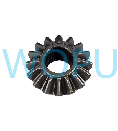 WG9981320040 Engrenagem do semieixo diferencial para sistema de eixo diferencial Sinotruk HOWO Steyr