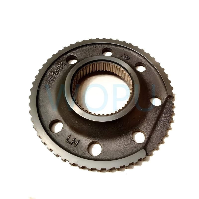 Cubo do suporte do anel da coroa 3553541809 para Mercedes-Benz Actros MP1 / MP2 e MAN TGA / TGM / F2000