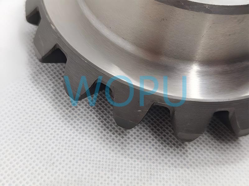 Engrenagem do semi-eixo traseiro diferencial 199014320059 para diferencial Sinotruk HOWO Steyr