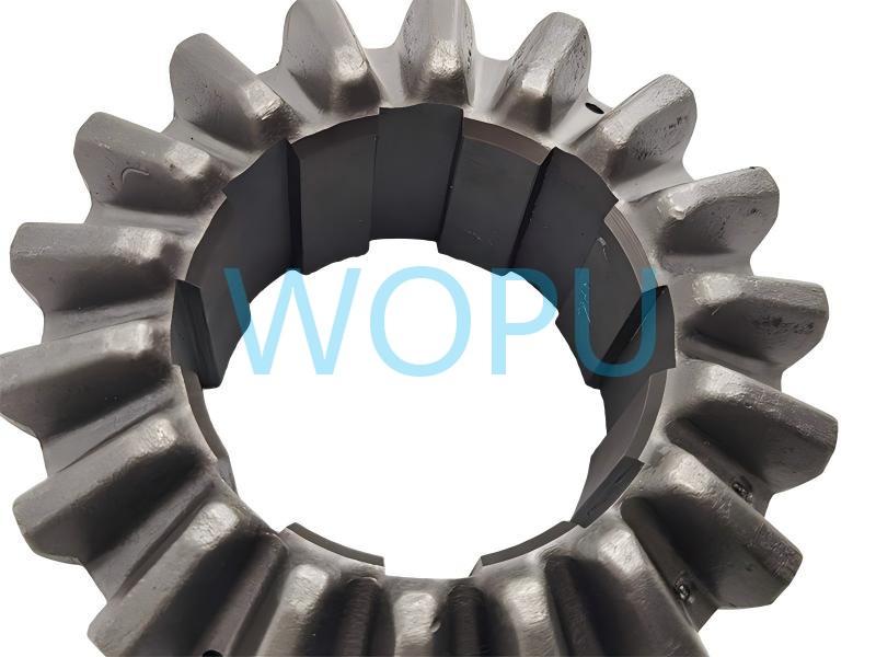 Engrenagem do semi-eixo traseiro diferencial 199014320059 para diferencial Sinotruk HOWO Steyr