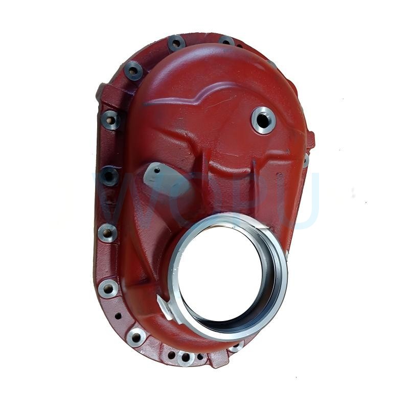 Tampa do diferencial do eixo 3463530208 para Mercedes-Benz Actros MP1 / MP2 e MAN TGA / TGM / F2000