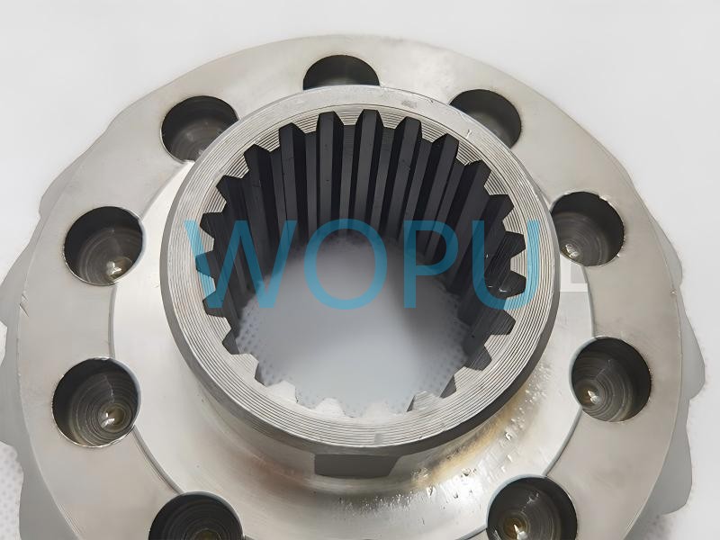 Engrenagem lateral do diferencial WG9231320225 para sistema de eixo diferencial Sinotruk HOWO 08 Steyr