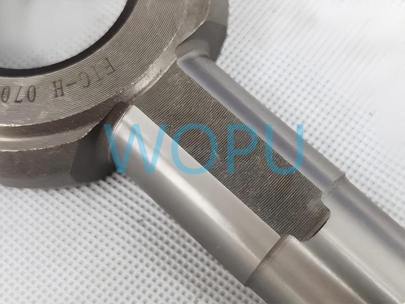 AZ9981320150 WG9981320150 Roldanas do eixo cruzado para sistema de eixo diferencial Sinotruk HOWO 08 Steyr