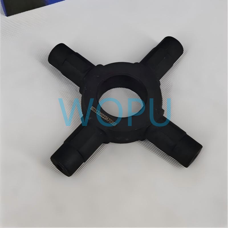 Eixo cruzado intereixo AZ9231320223 para sistema de eixo diferencial Sinotruk HOWO 08 Steyr