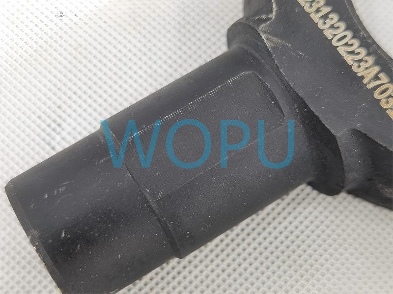 Eixo cruzado intereixo AZ9231320223 para sistema de eixo diferencial Sinotruk HOWO 08 Steyr