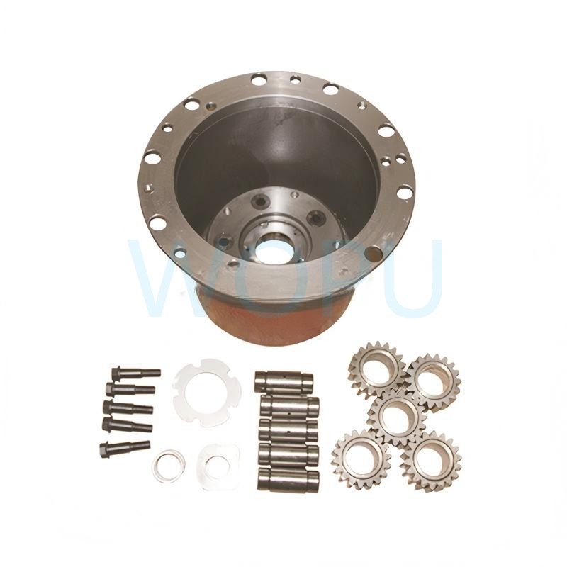 Cubo de roda completo 3463500609 para Mercedes-Benz Actros MP1 / MP2 Axor / Axor 2 / NG / SK / Beiben NG80 / Econic & MAN TGA / TGM / F2000 Cubo de roda completo 3463500609 para Mercedes-Benz Actros MP1 / MP2 Axor / Axor 2 / NG / SK / Beiben NG80 / Econic & MAN TGA / TGM / F2000