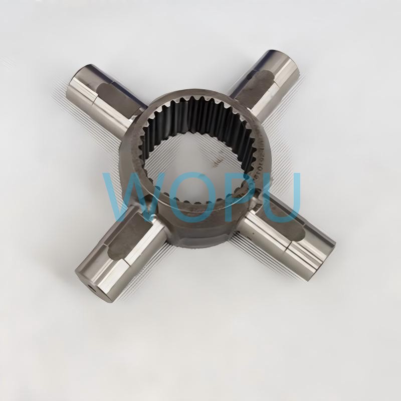 Eixo cruzado intereixo AZ9981320139 para sistema diferencial de eixo Sinotruk Steyr HOWO AC15 AC16