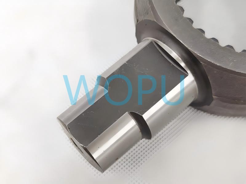 Eixo cruzado intereixo AZ9981320439 para sistema de eixo diferencial Sinotruk HOWO Steyr