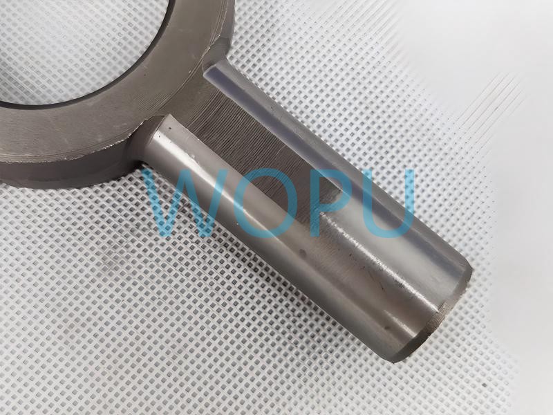 Eixo cruzado diferencial 199014320091 para o sistema diferencial Sinotruk HOWO Steyr