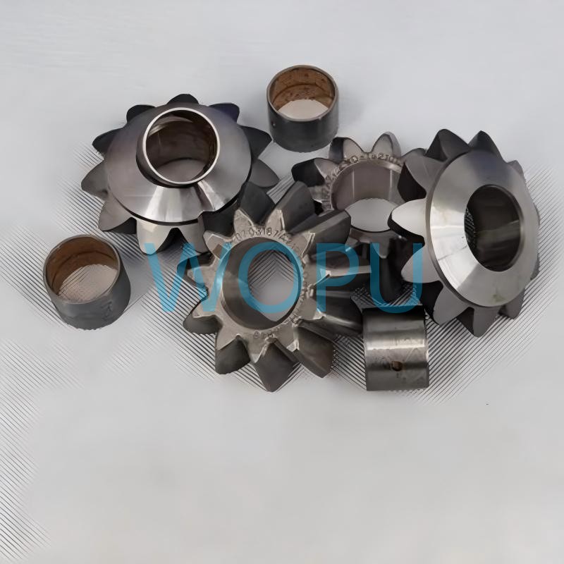 Roda planetária diferencial WG9231320227 para o sistema diferencial do eixo AC16 do SINOTRUK HOWO