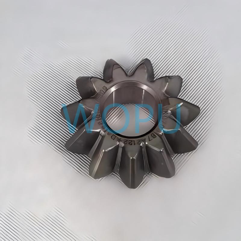 Roda planetária diferencial WG9231320227 para o sistema diferencial do eixo AC16 do SINOTRUK HOWO