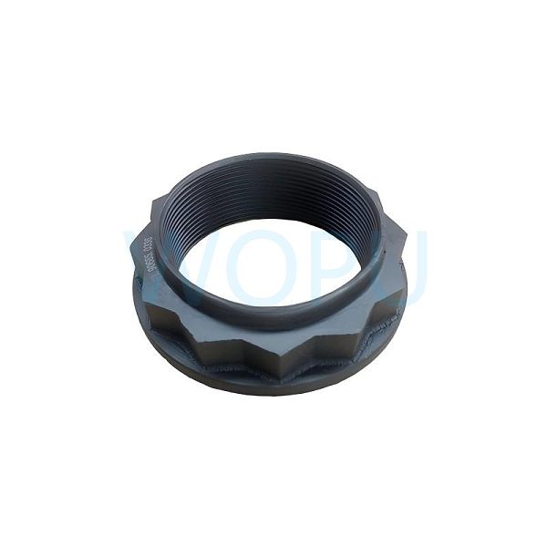 Porca de Eixo / Porca de Coroa 3853510572 para Mercedes-Benz Actros MP1 / MP2 6×4 / 8×4, SK, Atego e séries de caminhões MAN F7 / F8 / F9 / F90